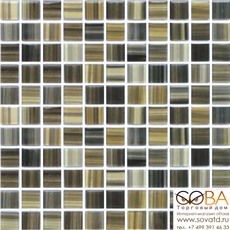 Мозаика P102  (2,5х2,5) 30х30 купить по лучшей цене в интернет магазине стильных обоев Сова ТД. Доставка по Москве, МО и всей России