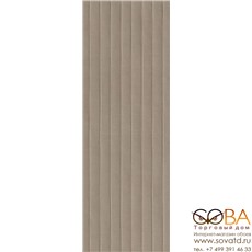 Плитка Marazzi  Fabric Struttura 3D Fold Yute rett. 40х120 купить по лучшей цене в интернет магазине стильных обоев Сова ТД. Доставка по Москве, МО и всей России