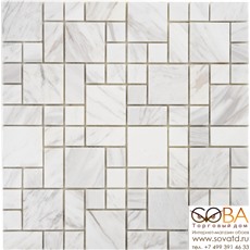 Мозаика  MN152MLA Primacolore 48х48+23x23+23x48/300х300 (11pcs) - 0.99 купить по лучшей цене в интернет магазине стильных обоев Сова ТД. Доставка по Москве, МО и всей России