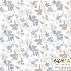 Обои Marburg Flora 47468 купить по лучшей цене в интернет магазине стильных обоев Сова ТД. Доставка по Москве, МО и всей России