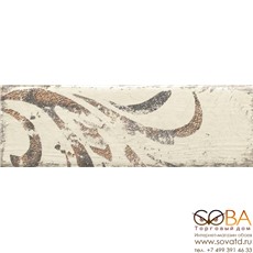 Декор Rondoni Beige Inserto Struktura B  98х298 /34 купить по лучшей цене в интернет магазине стильных обоев Сова ТД. Доставка по Москве, МО и всей России