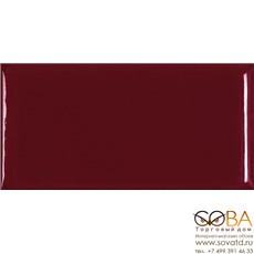 Плитка Carmen  Caprichosa Burdeos 7,5х15 купить по лучшей цене в интернет магазине стильных обоев Сова ТД. Доставка по Москве, МО и всей России