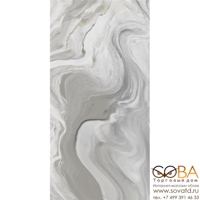 Керамогранит Gracia Ceramica  Gio grey PG 01 lappato 60х120 купить по лучшей цене в интернет магазине стильных обоев Сова ТД. Доставка по Москве, МО и всей России