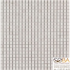 Мозаика Marazzi  Stone_Art Mosaico Steel 40х40 купить по лучшей цене в интернет магазине стильных обоев Сова ТД. Доставка по Москве, МО и всей России