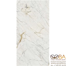 Керамогранит Marazzi  Grande Marble Look Golden White Lux 12mm 162х324 купить по лучшей цене в интернет магазине стильных обоев Сова ТД. Доставка по Москве, МО и всей России