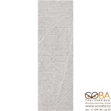 Плитка Meissen  Grey Blanket рельеф мятая бумага серый 29x89 купить по лучшей цене в интернет магазине стильных обоев Сова ТД. Доставка по Москве, МО и всей России