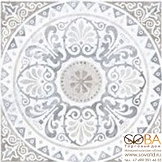 Декор Vitra  Marmori Дек2 Медальон 7ЛПР 60х60 купить по лучшей цене в интернет магазине стильных обоев Сова ТД. Доставка по Москве, МО и всей России