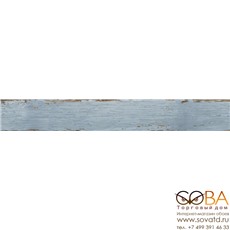 Керамический паркет Vallelunga Silo Wood Azzurro (10x70)см 6000839 (Италия) купить по лучшей цене в интернет магазине стильных обоев Сова ТД. Доставка по Москве, МО и всей России