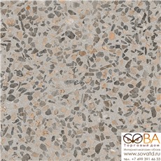 Керамогранит Terrazzo-X  Темный K949768LPR01VTE0 60х60 купить по лучшей цене в интернет магазине стильных обоев Сова ТД. Доставка по Москве, МО и всей России