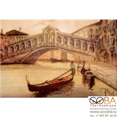 Декор PARMA ASTORIA VENECIA 2  20х30 купить по лучшей цене в интернет магазине стильных обоев Сова ТД. Доставка по Москве, МО и всей России