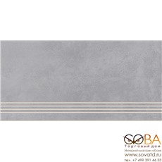 Ступень Townhouse  серый (A-TH4O096\J) 29,7х59,8 купить по лучшей цене в интернет магазине стильных обоев Сова ТД. Доставка по Москве, МО и всей России