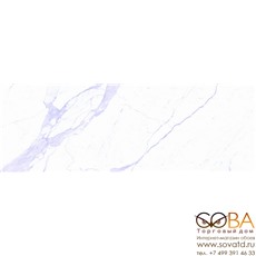 Керамогранит LaminamRus I Naturali Marbles Stones Bianco Statuario Venato 5.6 mm (100x300)см LAMF005778 (Россия) купить по лучшей цене в интернет магазине стильных обоев Сова ТД. Доставка по Москве, МО и всей России