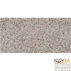 Керамогранит Terrazzo-X  Темный K949754LPR01VTET 60x120 купить по лучшей цене в интернет магазине стильных обоев Сова ТД. Доставка по Москве, МО и всей России