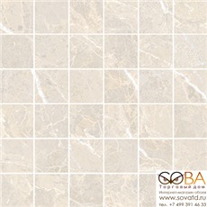 Мозаика Marmori  Pulpis Кремовый K945621LPR 30x30 купить по лучшей цене в интернет магазине стильных обоев Сова ТД. Доставка по Москве, МО и всей России