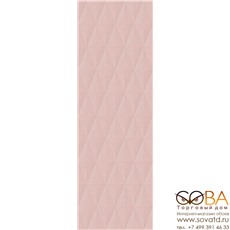 Плитка Marazzi  Eclettica Rose Struttura Diamond 3D 40x120 купить по лучшей цене в интернет магазине стильных обоев Сова ТД. Доставка по Москве, МО и всей России