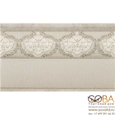 Бордюр APE  Zocalo Mito Pearl 15х25 купить по лучшей цене в интернет магазине стильных обоев Сова ТД. Доставка по Москве, МО и всей России