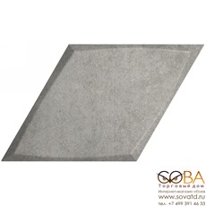 Керамическая плитка ZYX Evoke Diamond Zoom Cement (15x25.9)см 218272 (Испания) купить по лучшей цене в интернет магазине стильных обоев Сова ТД. Доставка по Москве, МО и всей России