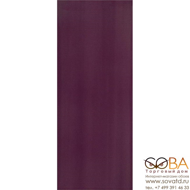 Плитка Marazzi  Nuance Violet 20х50 купить по лучшей цене в интернет магазине стильных обоев Сова ТД. Доставка по Москве, МО и всей России