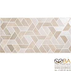 Декор Дюна  настенный геометрия 1641-0105 20х40 купить по лучшей цене в интернет магазине стильных обоев Сова ТД. Доставка по Москве, МО и всей России