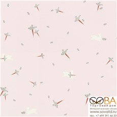 Обои Rasch 249262 Bambino 18 купить по лучшей цене в интернет магазине стильных обоев Сова ТД. Доставка по Москве, МО и всей России