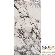 Керамогранит Marazzi  Grande Marble Look Capraia Book Match Faccia B Lux 160х320 купить по лучшей цене в интернет магазине стильных обоев Сова ТД. Доставка по Москве, МО и всей России