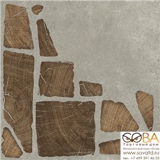 Керамогранит Woodland   серый (16216) 42х42 купить по лучшей цене в интернет магазине стильных обоев Сова ТД. Доставка по Москве, МО и всей России