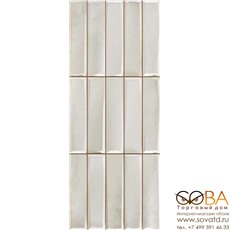 Плитка Argenta  Argens Mosaic Perla 20x50 купить по лучшей цене в интернет магазине стильных обоев Сова ТД. Доставка по Москве, МО и всей России