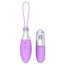 Вибростимулятор REMOTE SOFT TOUCH STIMULATOR PURPLE 11463LV