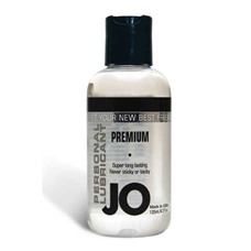 Нейтральный лубрикант на силиконовой основе JO Personal Premium Lubricant - 135 мл.