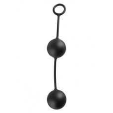 Анальные шарики AFC-ELITE VIBRO BALLS BLACK 464023PD