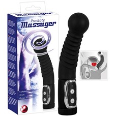 Вибромассажер простаты Prostate Massager, 20 см