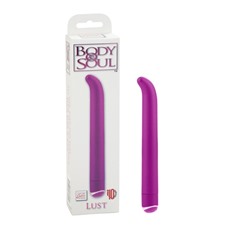 Вибромассажер BODY&SOUL LUST PINK 0535-25BXSE