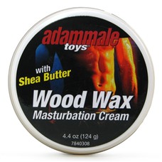 Крем Adam Male Toys Wood Wax Masturbation Cream, 124 гр.