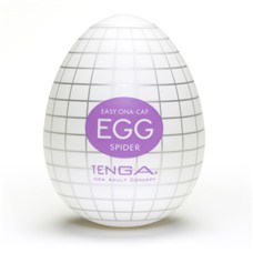 Мастурбатор TENGA EGG SPIDER - ОРИГИНАЛ