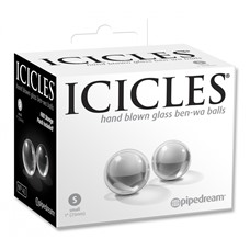 Вагинальные шарики ICICLES NO 41 SMALL 294100PD