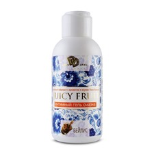 Интимный гель на водной основе JUICY FRUIT с ароматом бейлис - 100 мл.