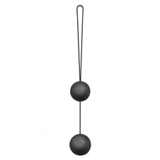 Вагинальные шарики AFC VIBRO BALLS BLACK 464123PD