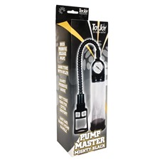 Вакуумная помпа PUMP MASTER BLACK9714TJ