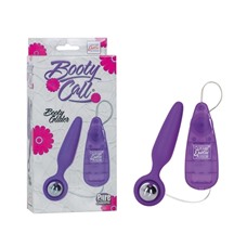 Стимулятор с вибро BOOTY CALL BOOTY GLIDER PURPLE 0395-10BXSE