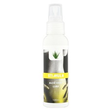 Натуральный лубрикант Stimul8 Lube Aloe Vera (100 мл)