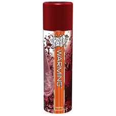 Разогревающий лубрикант Wet Warming Gel Lubricant - 109 мл.