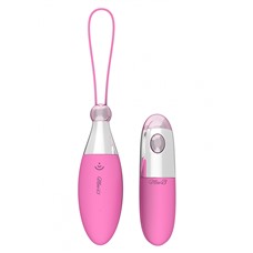 Вибростимулятор REMOTE SOFT TOUCH STIMULATOR PINK 11462LV