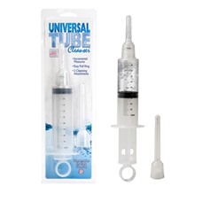 Шприц для ввода лубриканта Universal Tube Cleanser 0374-20CDSE