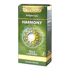 Презервативы OKAMOTO Harmony No12