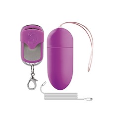 Виброяйцо Rechargeable Vibrating Egg Purple SH-SHT348PUR