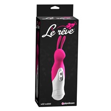 Хай-тек LE REVE WILD WABBIT HOT PINK 117434PD