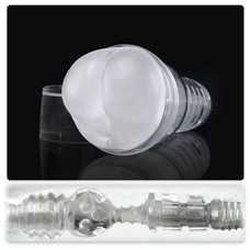 Мастурбатор Ice Jack Ass Crystal от FleshLight, 21 см