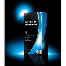 Презервативы VITALIS premium №12 Natural 40116VP