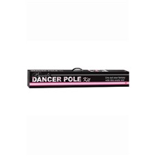 Танцевальный шест розового цвета Private Dancer Pole Kit