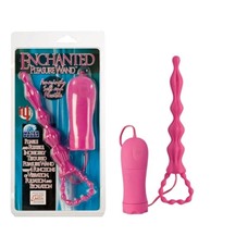 Анальный стимулятор Enchanted Pleasure Wand Pink 1241-04CDSE